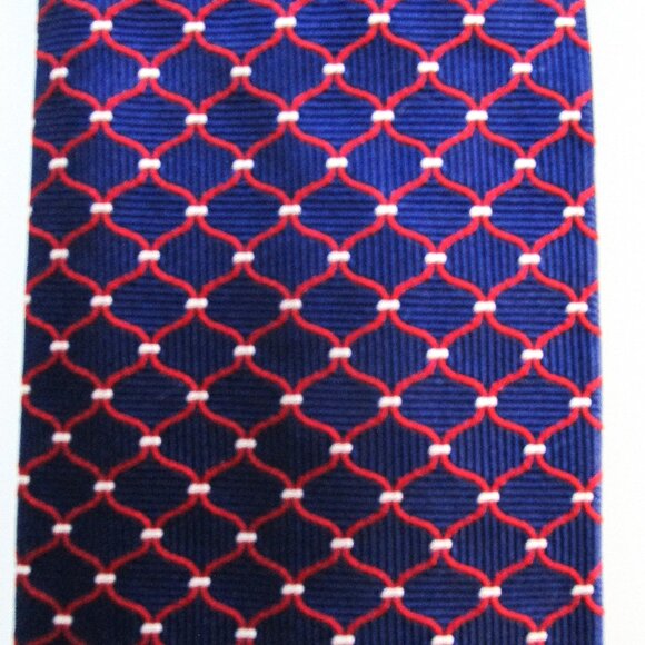 Brooks Brothers Men's Silk Tie - Picture 4 of 6